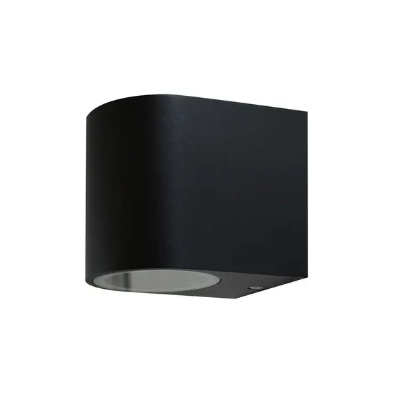 Вуличний світильник Goldlux 303349 Boston GU10 1x10W IP44 BK, зображення 4