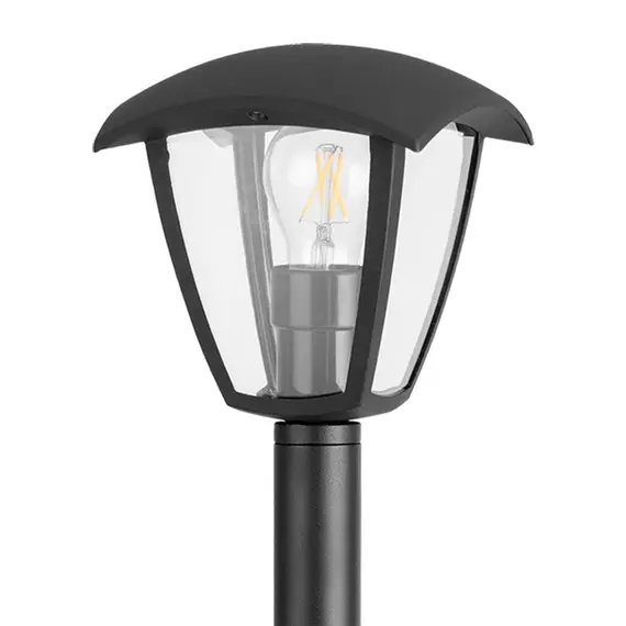 Вуличний світильник Goldlux 311900 Igma E27 12W IP44, зображення 4