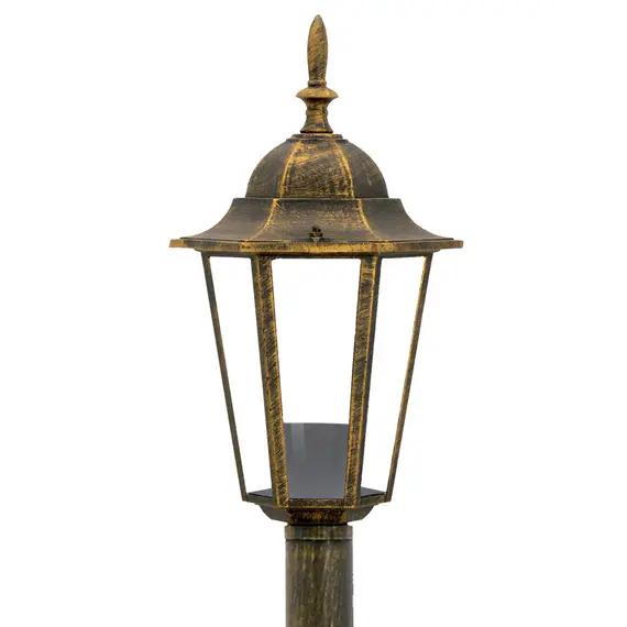 Уличный светильник Goldlux 202253 Liguria E27 1x20W IP43 PT, изображение 4