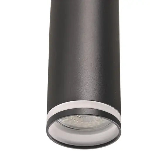 Трековый светильник Goldlux 321558 Paris GU10 1x10W IP20 Wh, изображение 5