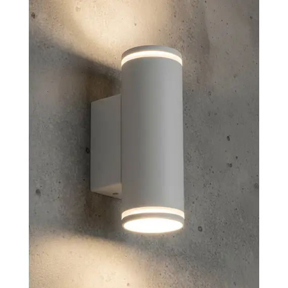 Бра Goldlux 324375 Paris GU10 2x10W IP20 WH, зображення 4