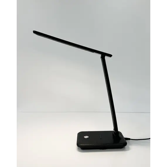 Настільна лампа Goldlux 316615 Vinto Led 1x8W IP20 BK, зображення 3