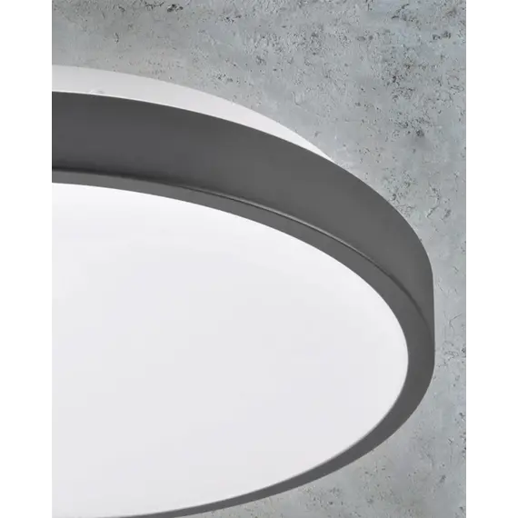Стельовий світильник Goldlux 314925 Kern Led 1x24W 4000K 2500Lm IP20 BK, зображення 2