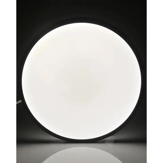 Стельовий світильник Goldlux 314925 Kern Led 1x24W 4000K 2500Lm IP20 BK, зображення 3