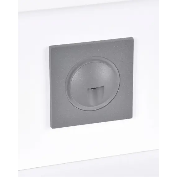 Точечный светильник Goldlux 313690 Q3 Led 1x3W 4000K 20Lm IP20 GR, изображение 5