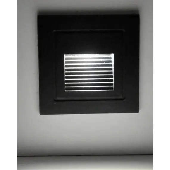 Точечный светильник Goldlux 313720 Q6 Led 1x3W 4000K 20Lm IP20 GR, изображение 4