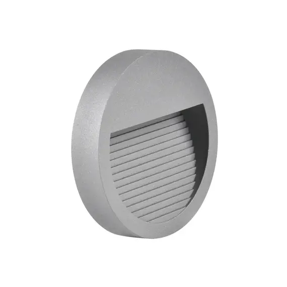 Уличные светильники Goldlux 313744 Q8 Led 1x3W 4000K 60Lm IP20