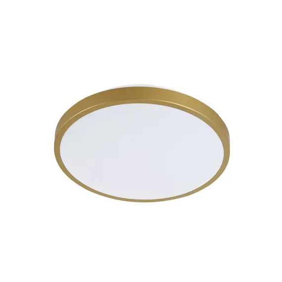 Стельовий світильник Goldlux 318725 Kern Led 1x15W 4000K 1600Lm IP20 Gold, зображення 4