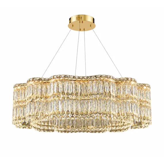 Люстра Royal Imperial Crystal 052035/800 fg, зображення 5