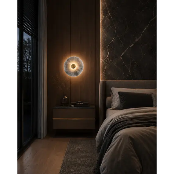 Настінний світильник Marble 052056/250, изображение 4