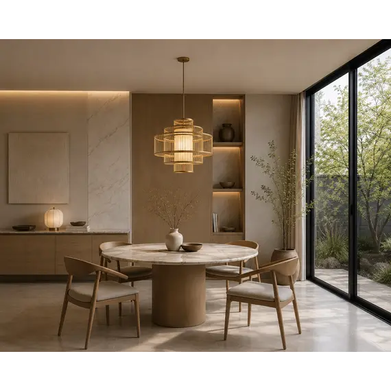 Люстра Maison WOOD 052069/600, изображение 4