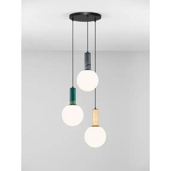 Підвісний світильник Nova Luce SPAZIO 9009329, изображение 4