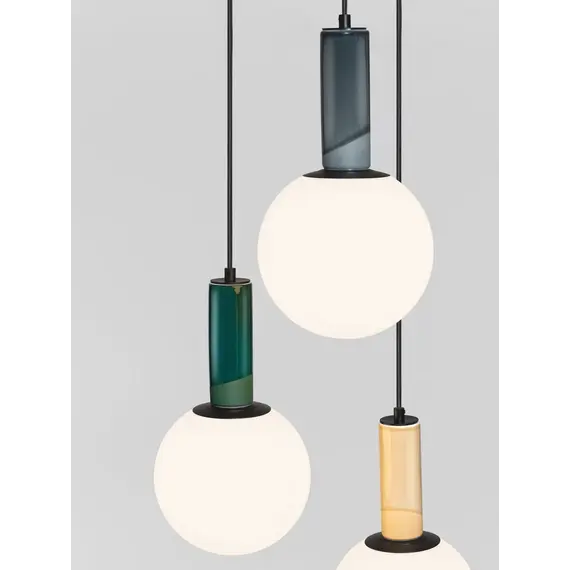 Підвісний світильник Nova Luce SPAZIO 9009329, изображение 5