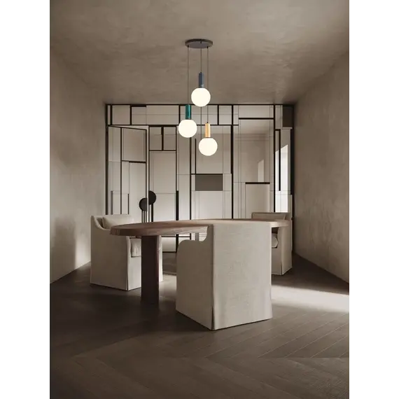 Підвісний світильник Nova Luce SPAZIO 9009329, изображение 8