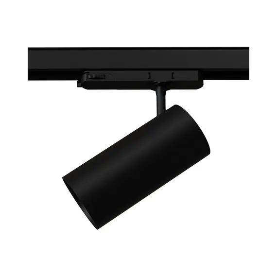 Трековий світильник Nowodvorski 12303 CTLS Spot LED 1x25W 4000K IP20 чорний, изображение 2