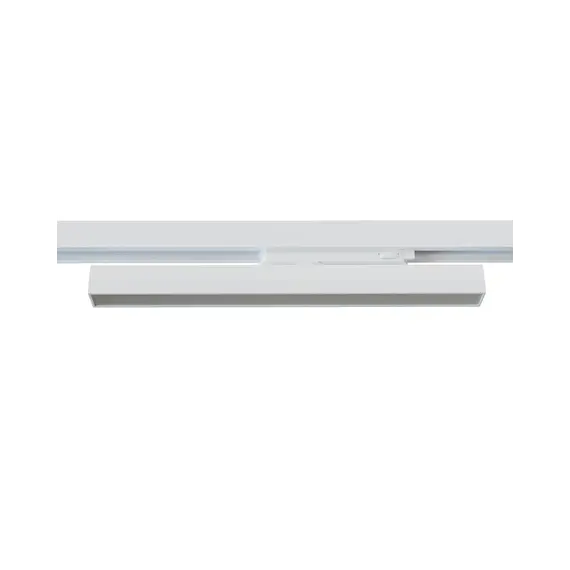 Трековий світильник Nowodvorski 12320 CTLS Line LED 1x20W 4000K IP20 білий, изображение 2