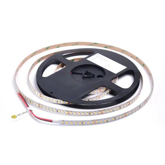 LED стрічка COLORS 160-2835-24V-IP67 13W 1773Lm 4000K 5м (D8160-24V-8mm-NW-IP67), зображення 5