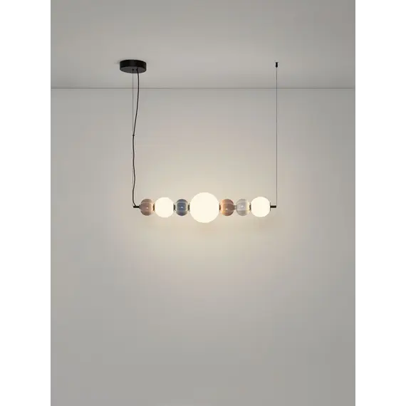 Підвісний світильник Nova Luce DAZZ 9009311, зображення 7