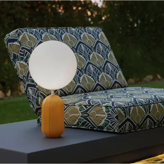 Настольная лампа Newgarden LUMMNC050AMWLNW MONICA, 50 см, тёплый свет, холодный свет, аккумулятор, изображение 3