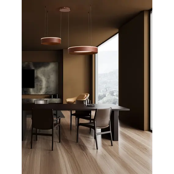 Підвісний світильник Nova Luce OLIVIA 9040012, изображение 9