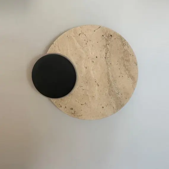 Настенный светильник AZzardo ECLIPSE WALL 14 Вт 3000 К AZ6668, изображение 2