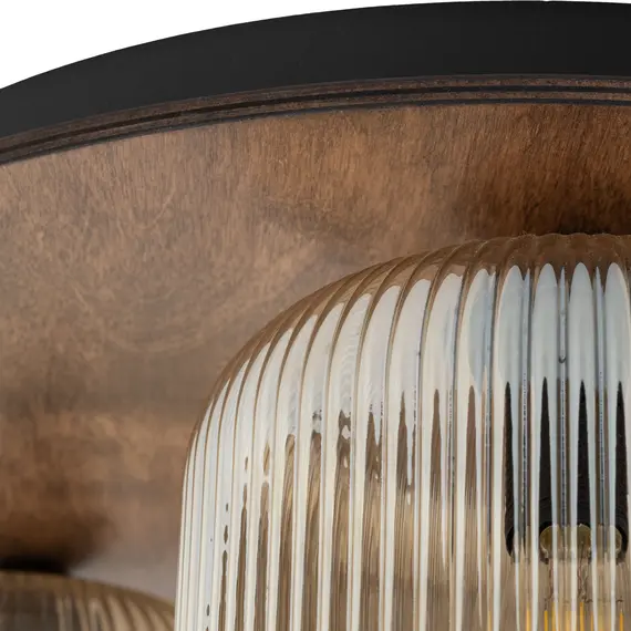 Люстра TK-Lighting SALVIA BROWN (11068), изображение 4