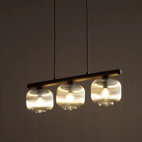 Люстра TK-Lighting SALVIA BROWN (11069), изображение 2