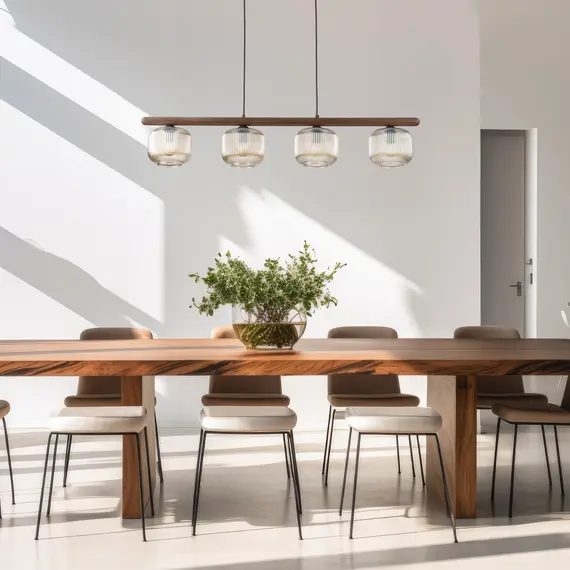 Люстра TK-Lighting SALVIA BROWN (11070), изображение 2