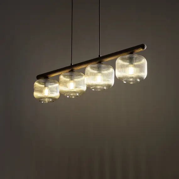 Люстра TK-Lighting SALVIA BROWN (11070), изображение 3