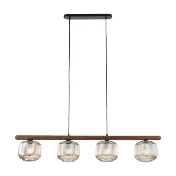 Люстра TK-Lighting SALVIA BROWN (11070), изображение 10