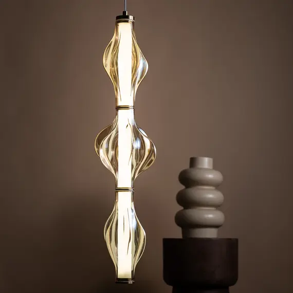 Підвісний світильник TK-Lighting ELVA 1 18214, изображение 5