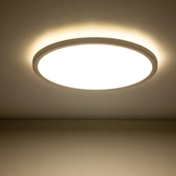 Стельовий світильник TK-Lighting AQUA WHITE SMALL 24W LED 6900, изображение 5