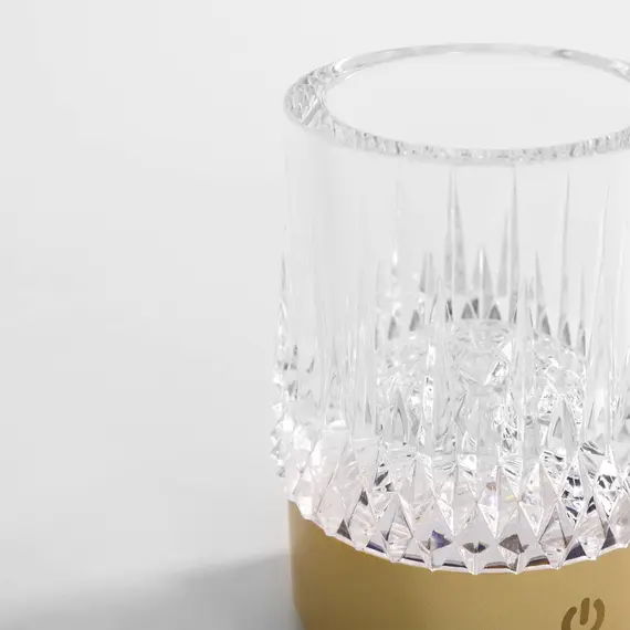 Настільна лампа Zuma Line CRYSTAL NHTD-N08-G, зображення 3
