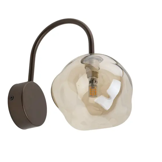 Бра TK-Lighting LAVA BROWN (11024), изображение 8