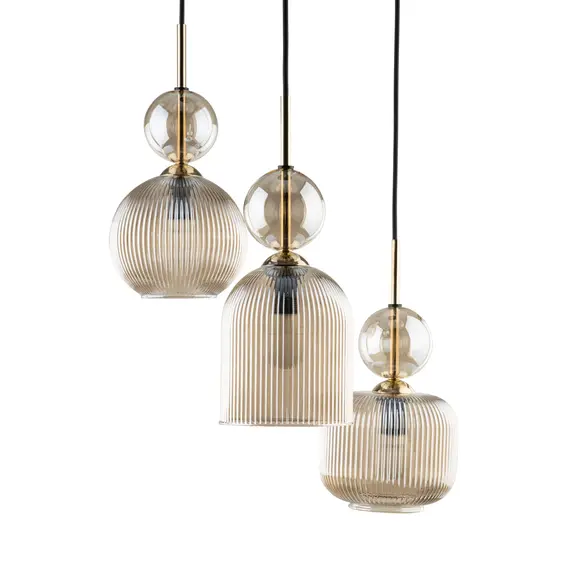 Люстра TK-Lighting SOPHIA COGNAC (11041), изображение 6