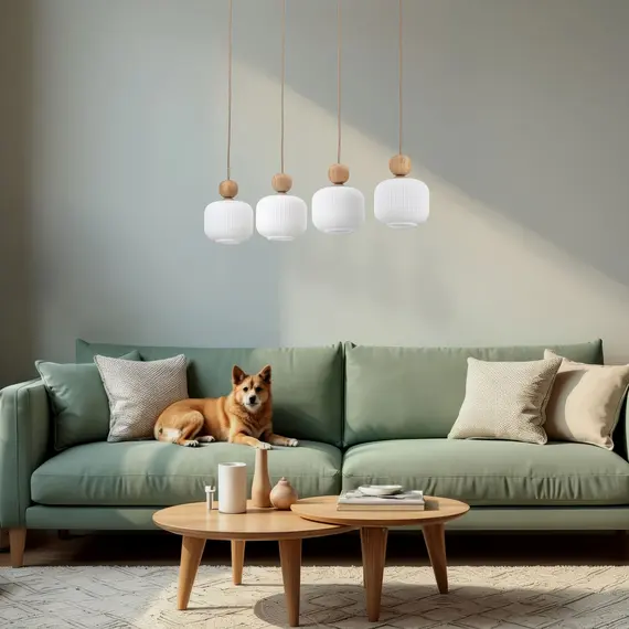 Підвісний світильник TK-Lighting BALLO 11051, изображение 2