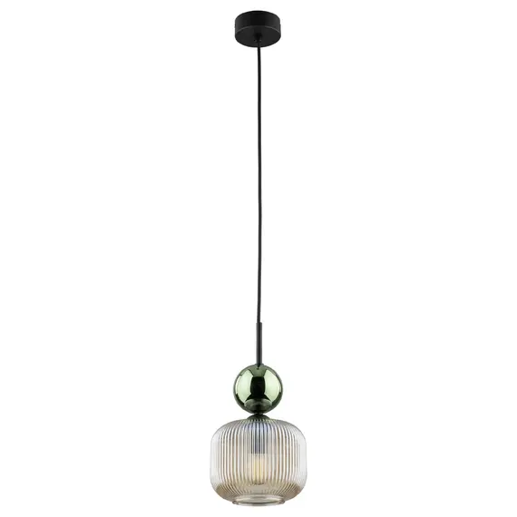 Люстра TK-Lighting SOPHIA GREEN COGNAC (11144)