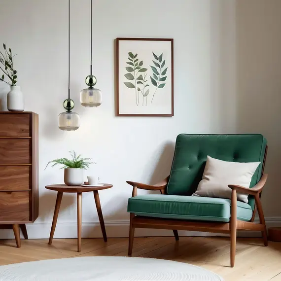 Люстра TK-Lighting SOPHIA GREEN COGNAC (11144), изображение 2