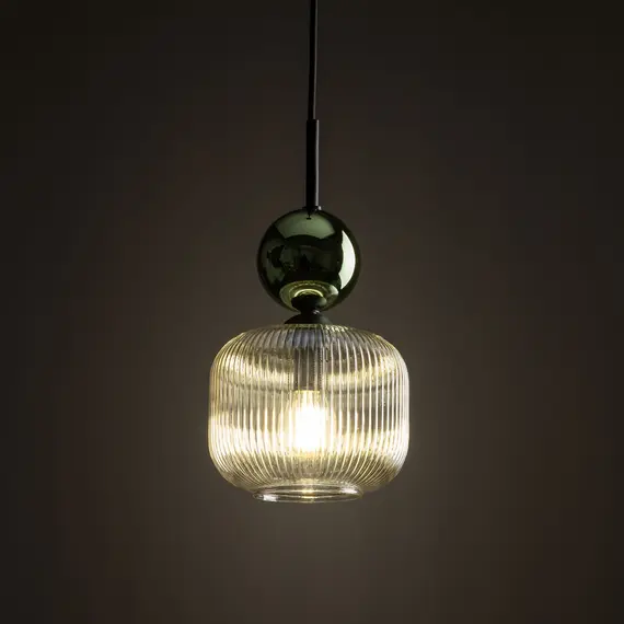 Люстра TK-Lighting SOPHIA GREEN COGNAC (11144), изображение 3
