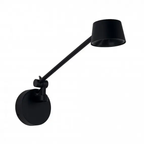 Бра AZzardo MOLLY S WALL BLACK (AZ6805)