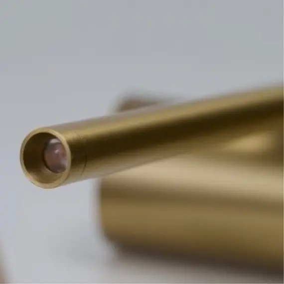 Подвесной светильник AZzardo BIRMA PENDANT GOLD AZ7165, изображение 2