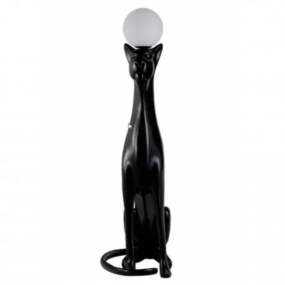 Торшер AZzardo PUMA BLACK (AZ6786)