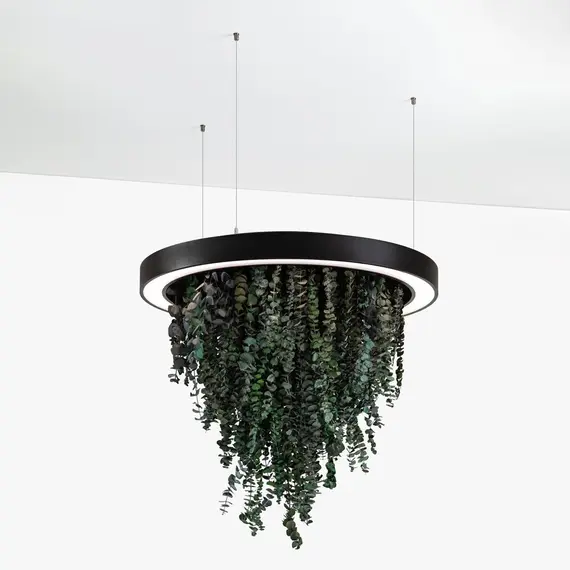 Люстра Imperium Light WHEEL WITH PLANTS 77918099.05.92, зображення 4