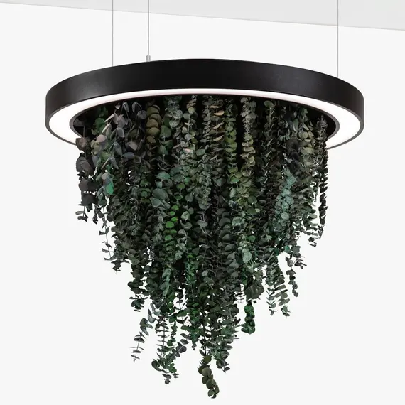 Люстра Imperium Light WHEEL WITH PLANTS 77918099.05.92