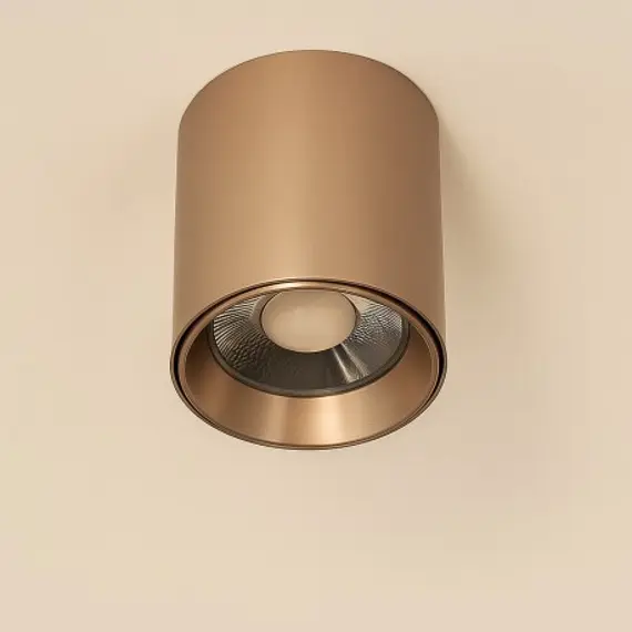 Точковий світильник AZzardo BABIL 10W CCT SWITCH COFFEE AZ6553, зображення 2