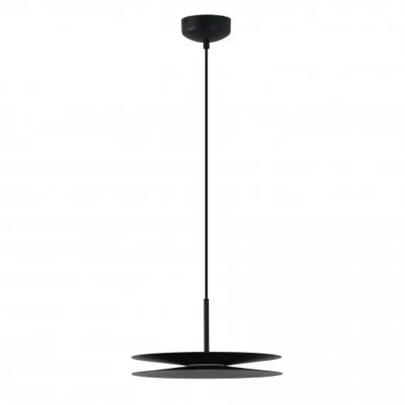 Підвісний світильник AZzardo DISC PENDANT 35 Black AZ6578