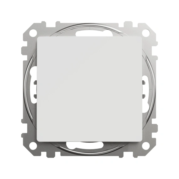 Выключатель 1-кл SE Sedna Design SDD111101 белый