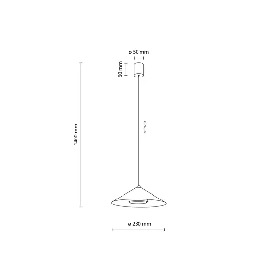 Подвесной светильник TK-Lighting LUME S 11279, изображение 8
