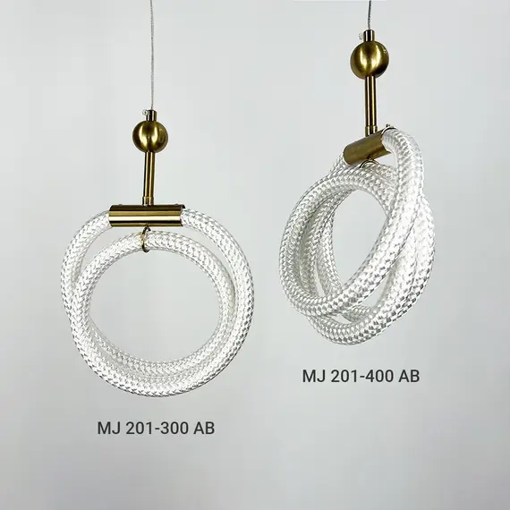 Підвіс Linef JU25 AB TEXTILE MJ201-300 AB, зображення 7