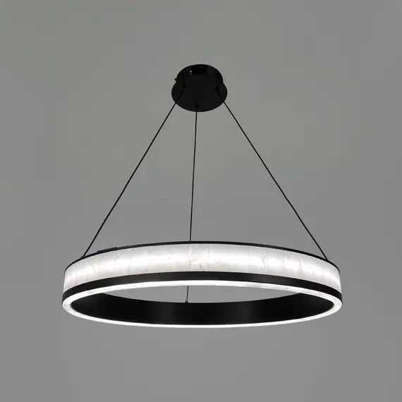 Люстра Linef MJ307 MJ307-600 BK, изображение 7